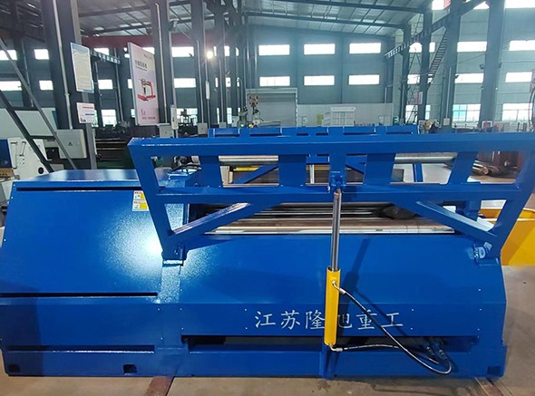 W12-12x2000四辊卷板机